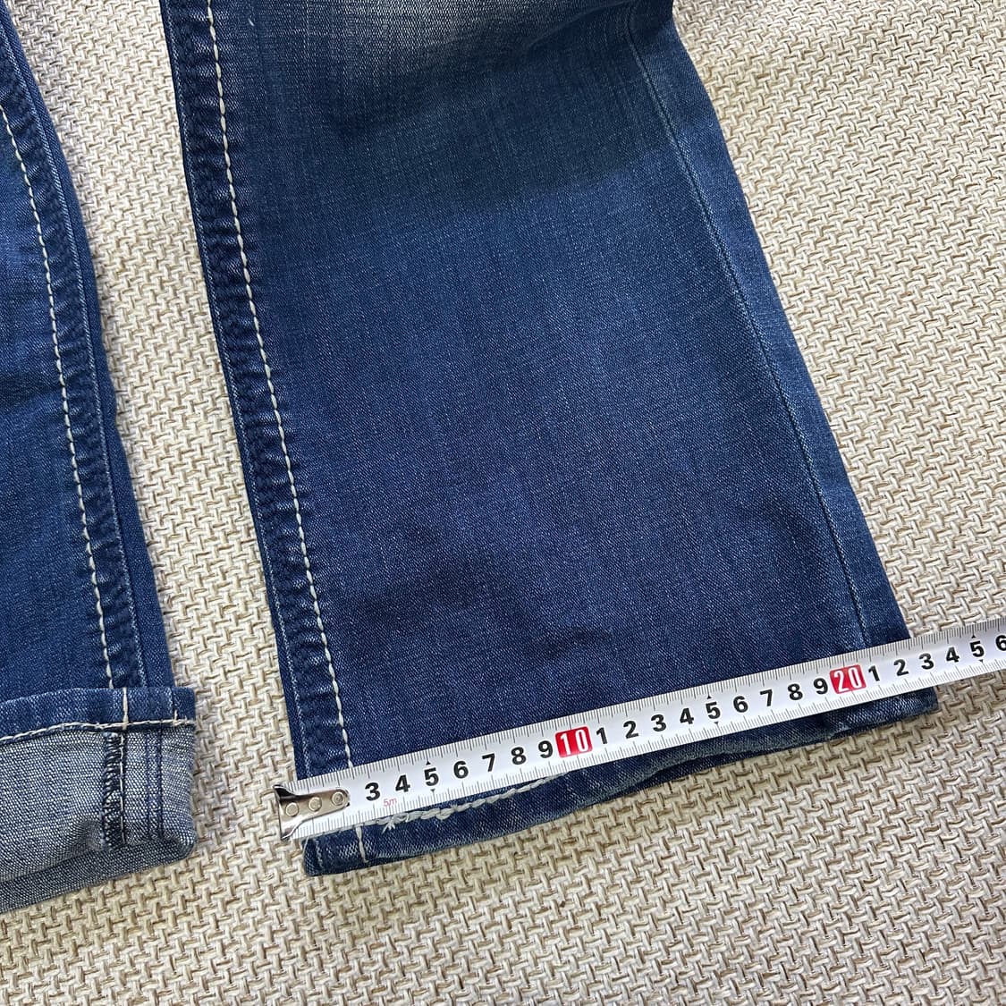 36 LBJC 데님 청바지 0406D 상품이미지7