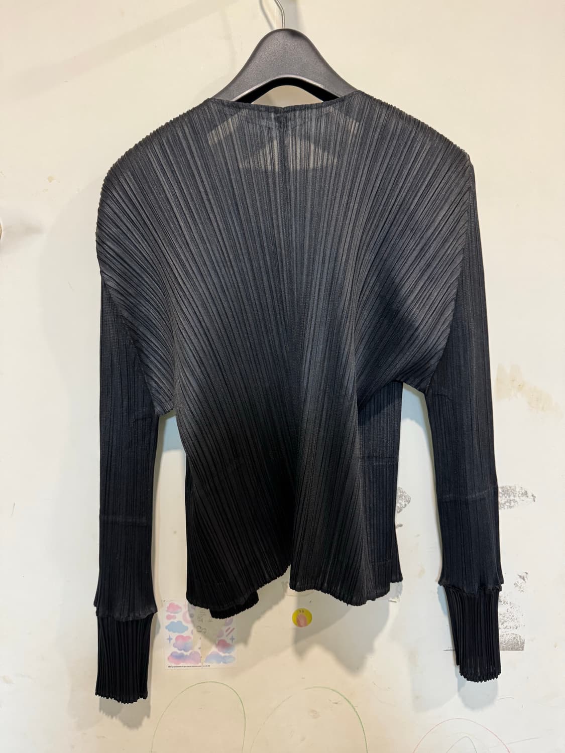플리츠플리즈 이세이미야케 가디건 상품이미지7