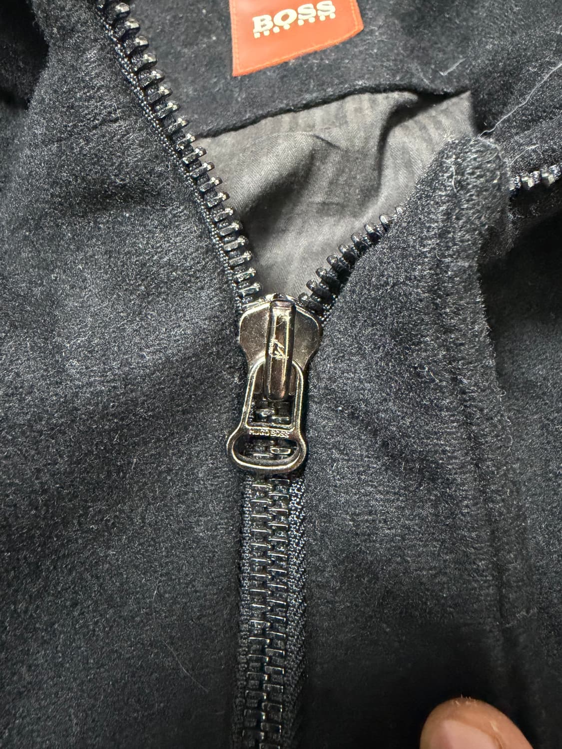 휴고 보스 블랙 자켓 상품이미지8