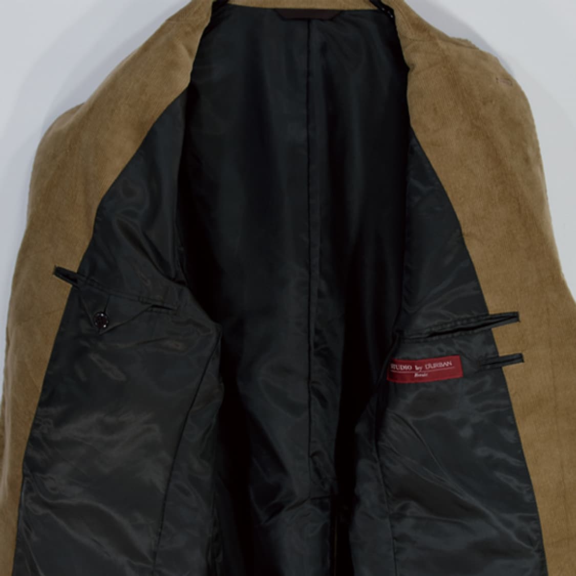 STUDIO by D'URBAN basic 코듀로이자켓 상품이미지6