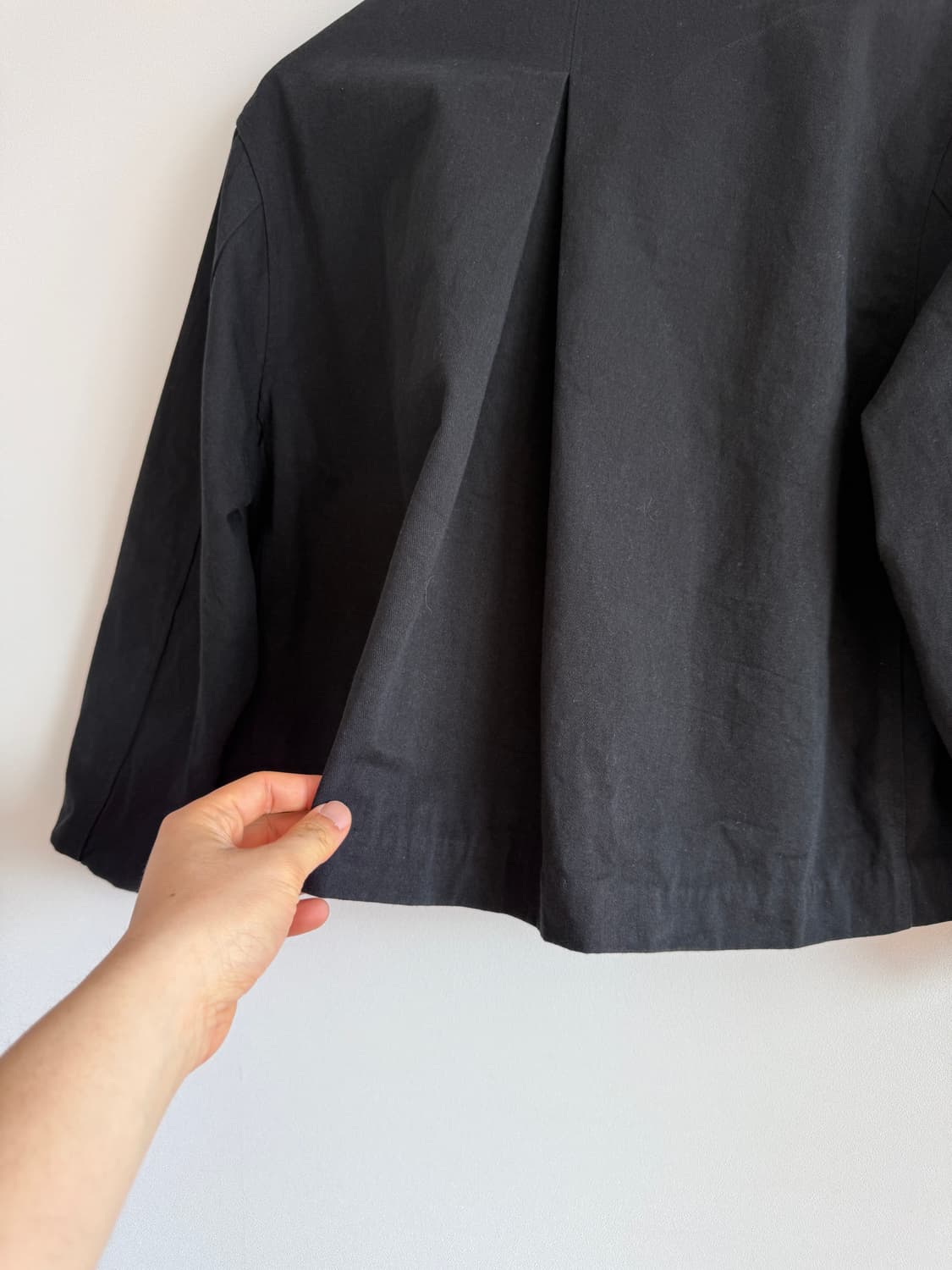 브렌다브렌든(BRENDA BRENDEN) 코튼 자켓 상품이미지5