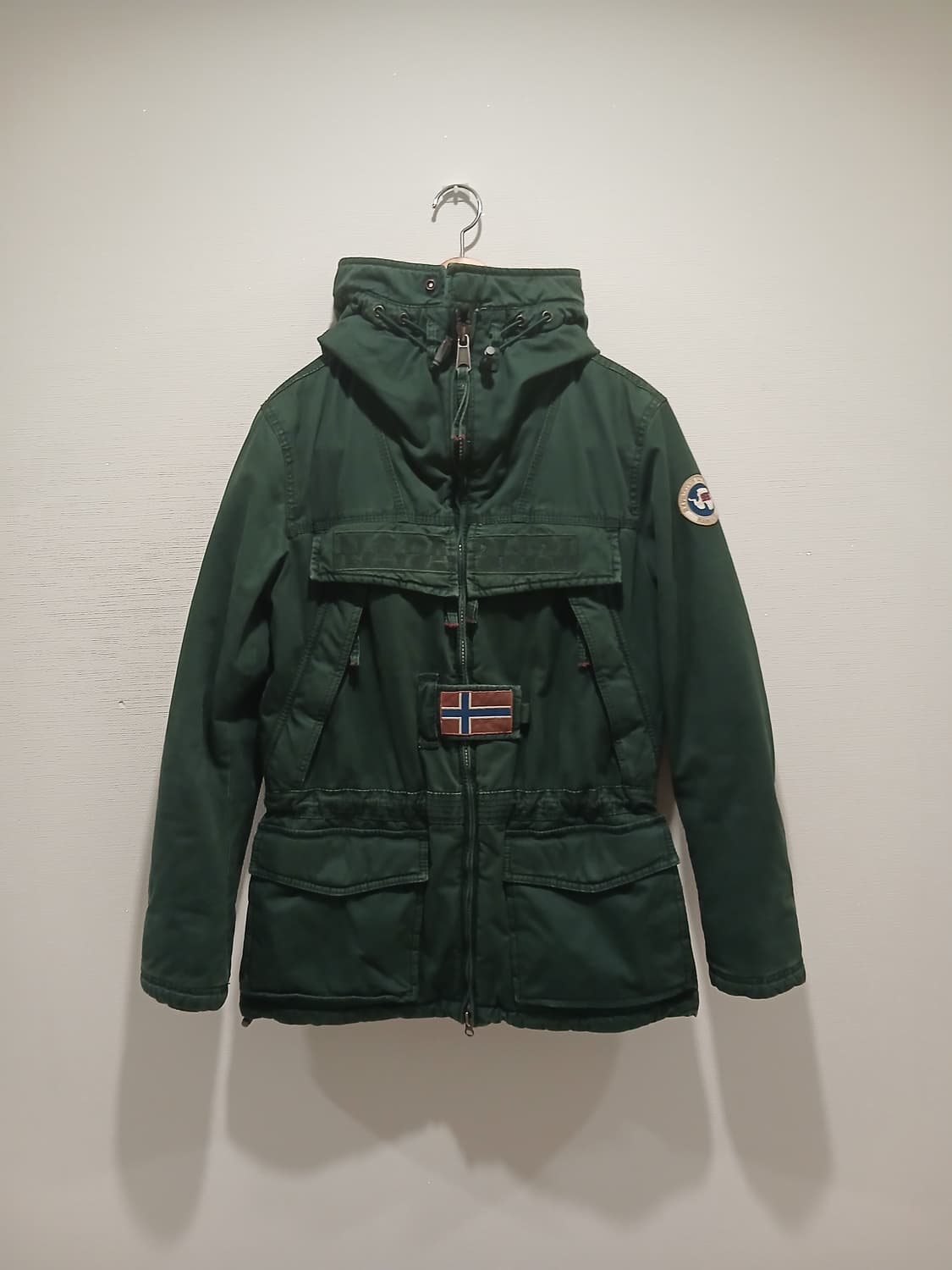 나파피리 스키두 파카 사이즈 S 약간 큰 95 상품이미지1