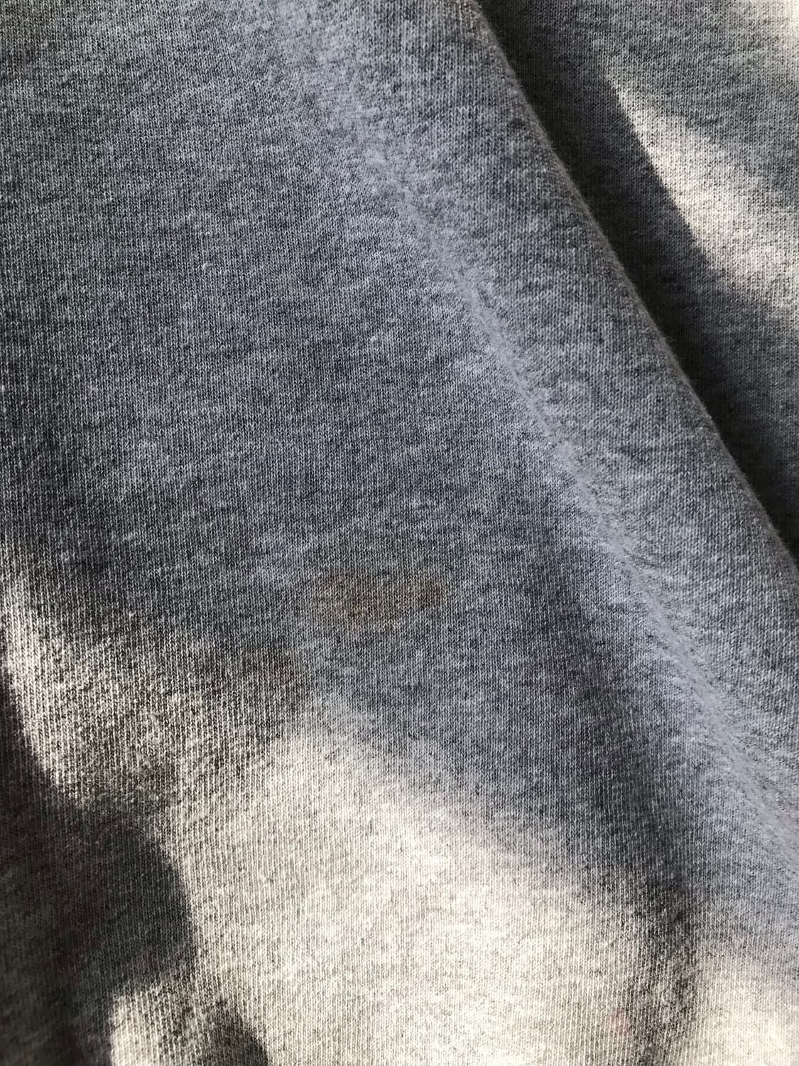 칼하트 그레이 오버핏 후드집업 상품이미지8