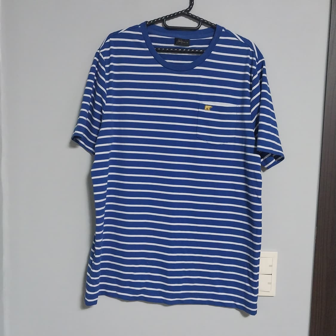 잭니클라우스 남자100 반팔티 상품이미지1