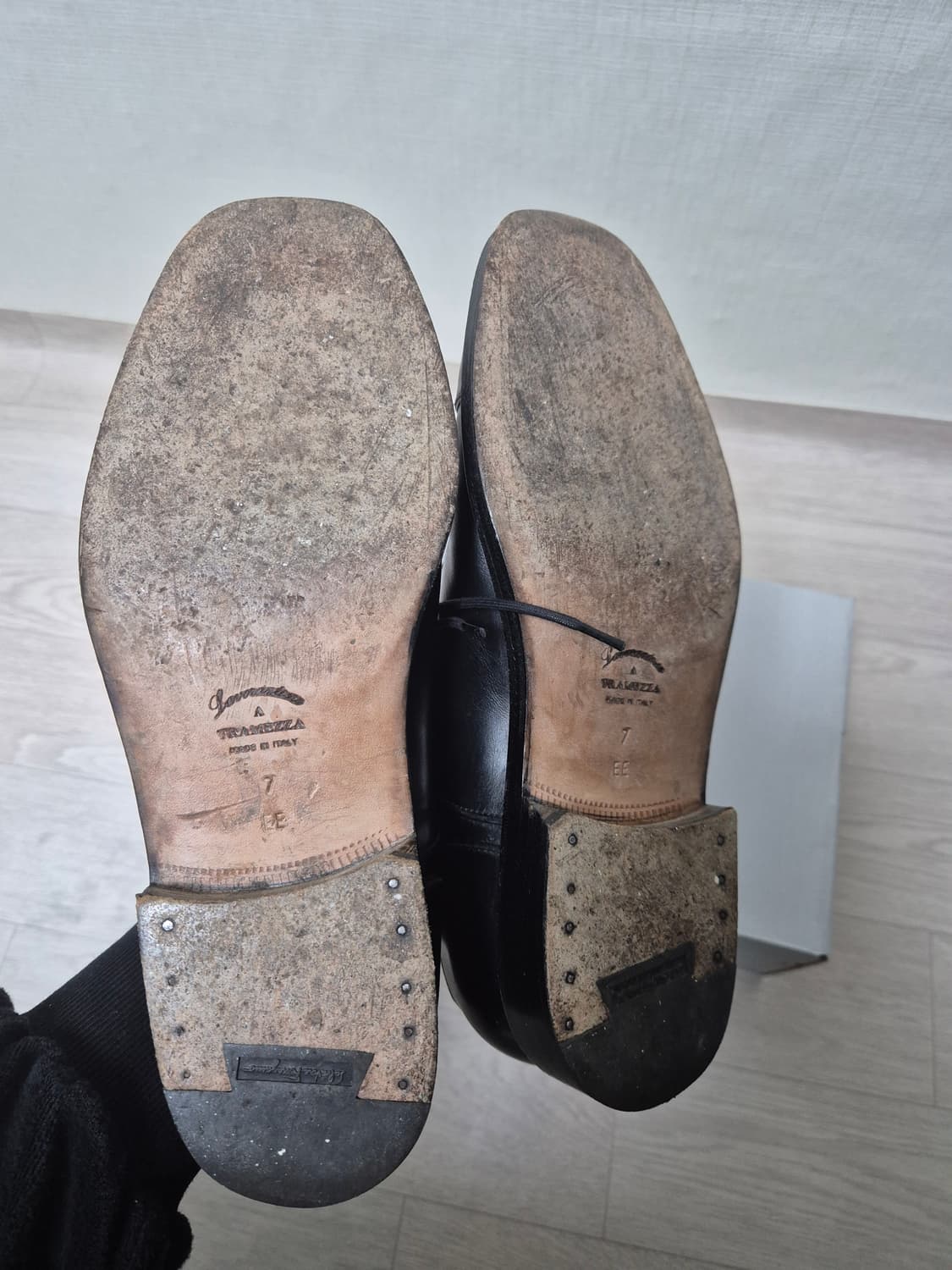 페레가모 더비 260 상품이미지3