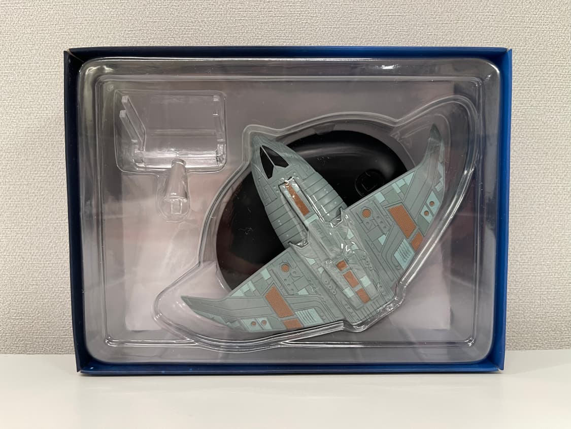 스타트렉 다이캐스트 바조란 돌격함 17번 Star Trek 상품이미지4