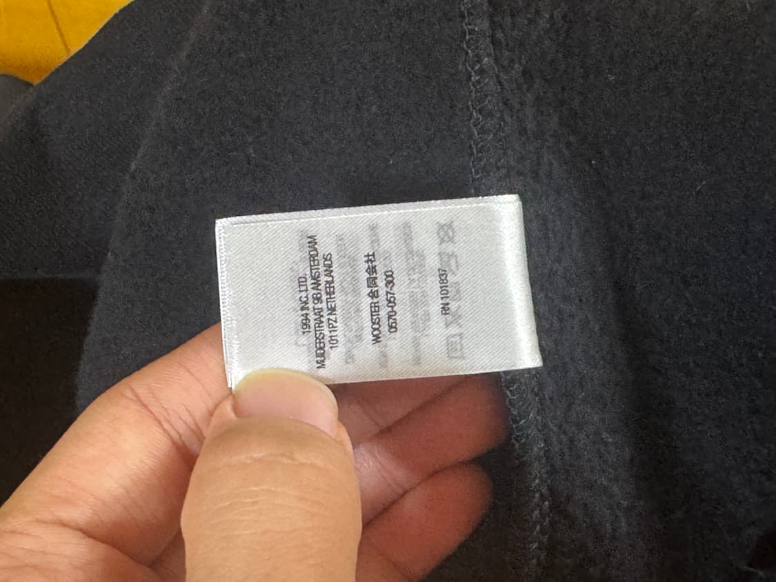 슈프림 더블탭스 후드 M 상품이미지7