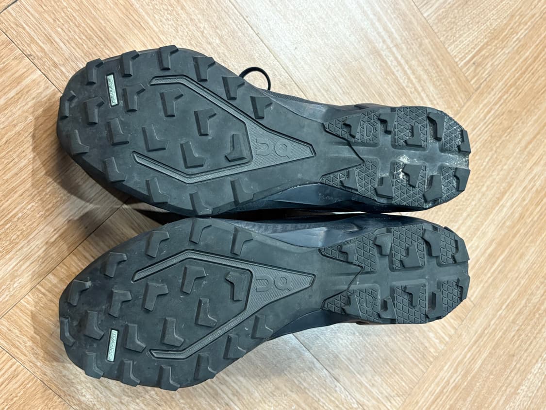 280 온러닝 파프 온파프 클라우드벤쳐 블랙 상품이미지5