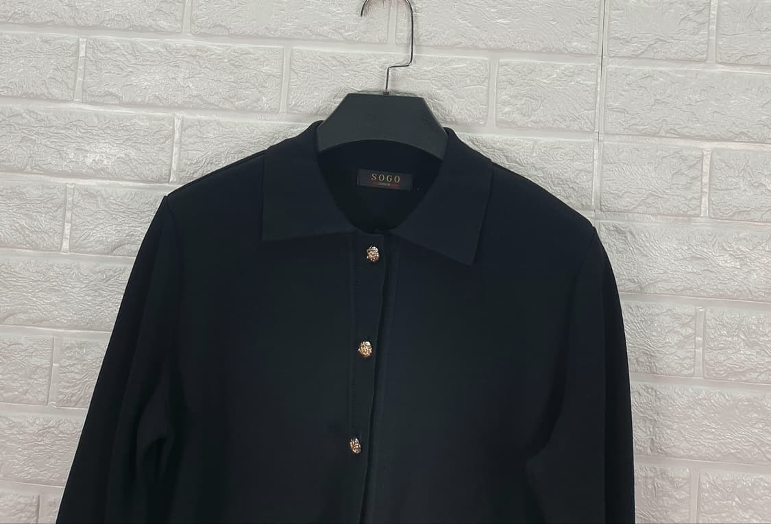 [F]SOGO 소고 니트 가디건 상품이미지5