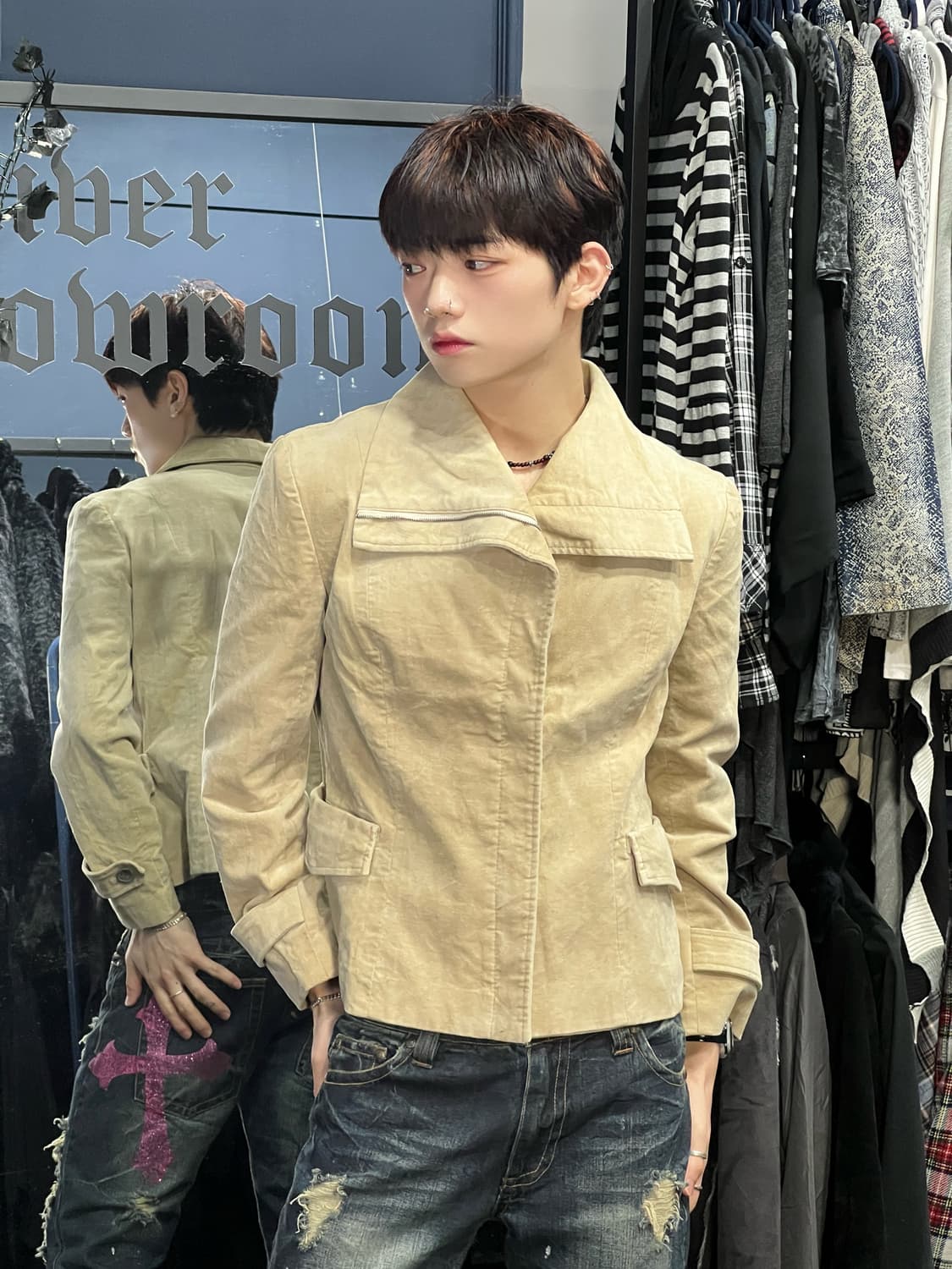 MEMORY Jacket 상품이미지5