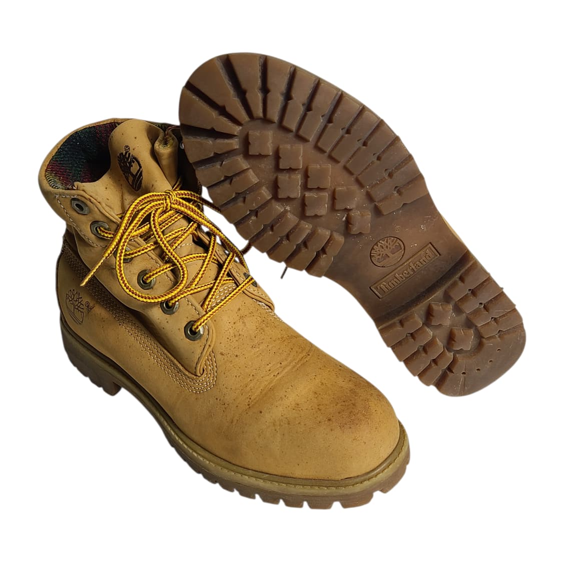 250-255) 팀버랜드 Timberland × 울리치 Woolrich 상품이미지2