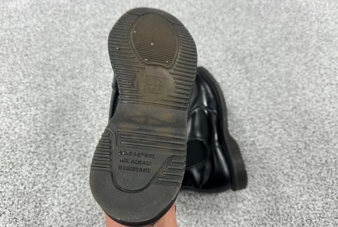 닥터마틴 플로라 첼시부츠 UK6 상품이미지5