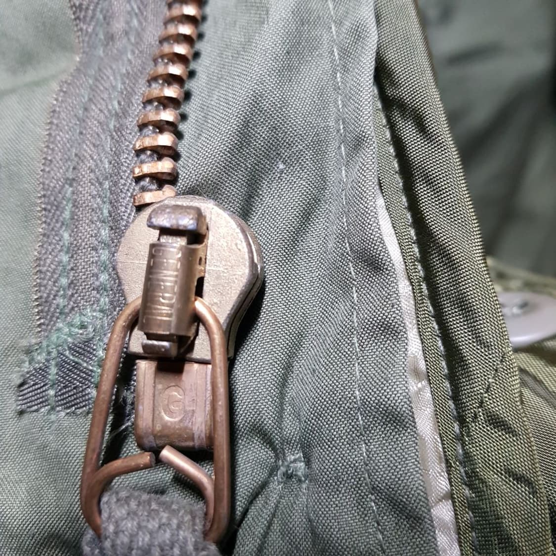 M65 / 미군 개파카 3세대 야상+2세대내피 /토수302 상품이미지2