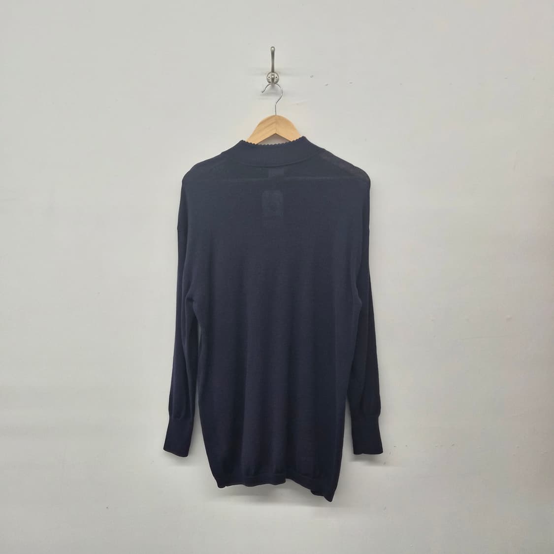 발리 코알라 자수 네이비 니트 스웨터 남성 XL 상품이미지6