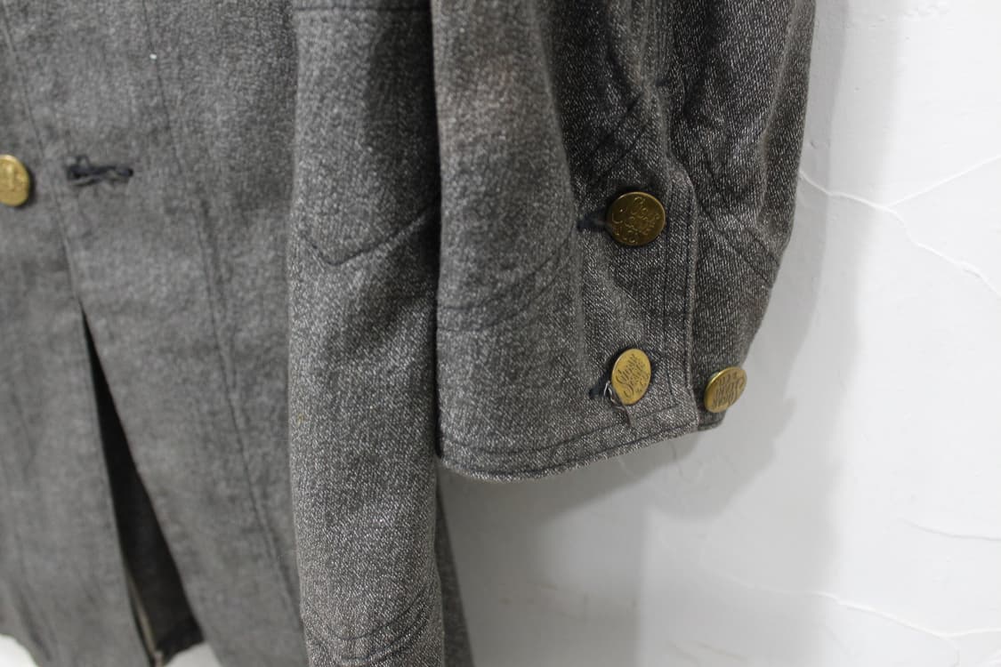 Sugar Cane 슈가케인 10oz. 트레일로드 코트 상품이미지6