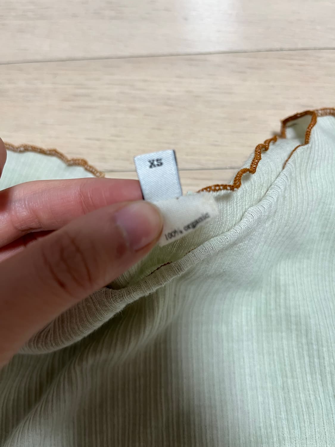 베이스레인지 반팔 티셔츠 상품이미지2