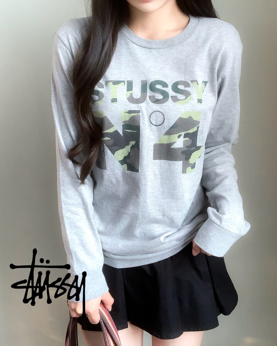 스투시 롱슬리브 상품이미지1
