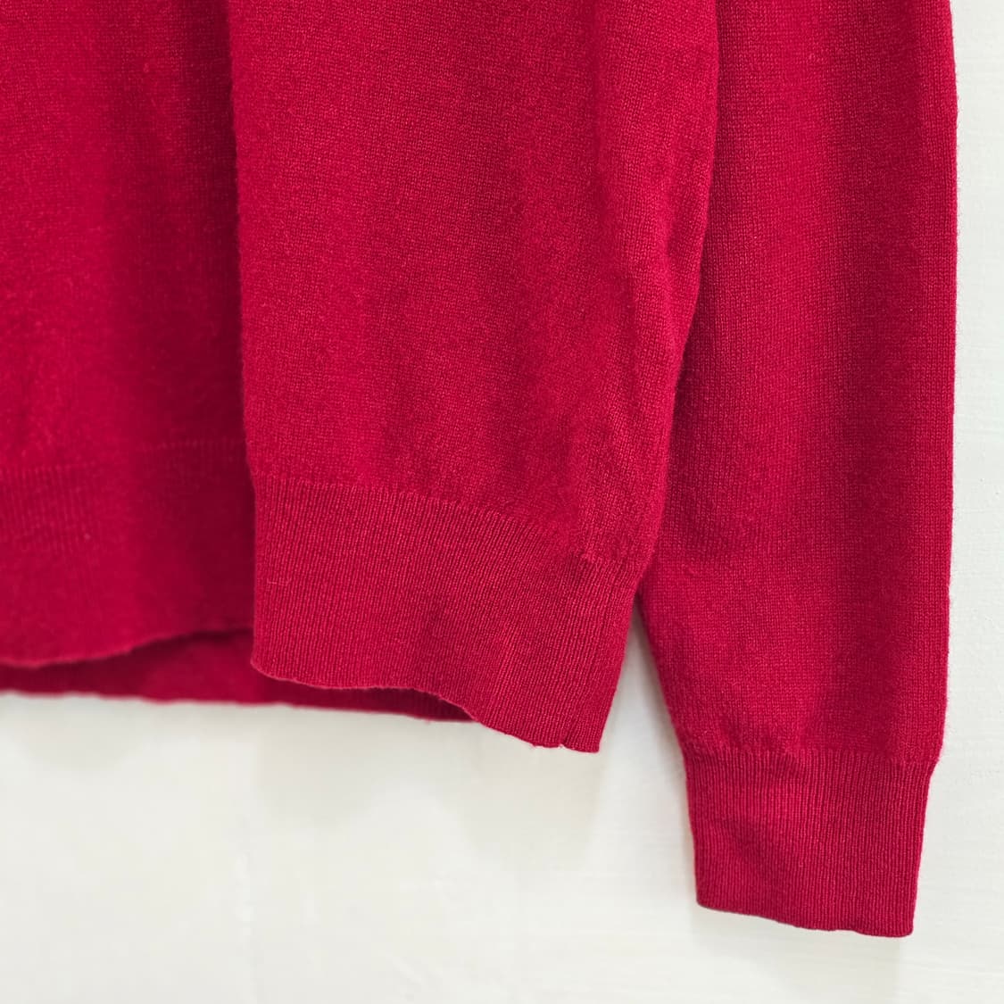 [POLO RALPH LAUREN] 폴로 라운드넥 울 니트 상품이미지3