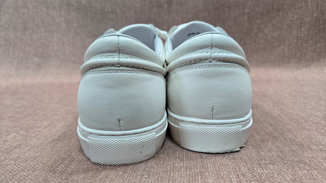 피노키바이킨치 270mm- VEIN-301(p) 화이트 스니커즈 상품이미지5