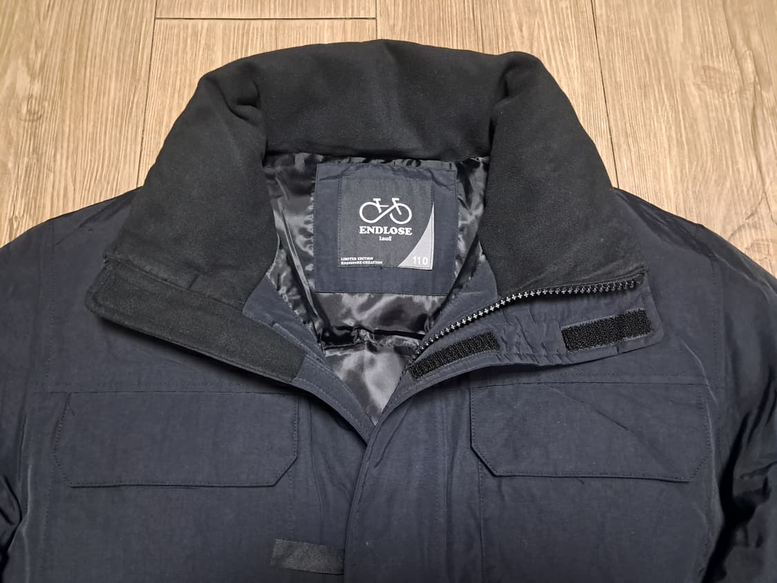 엔드로제 야상패딩 남성110  상품이미지4