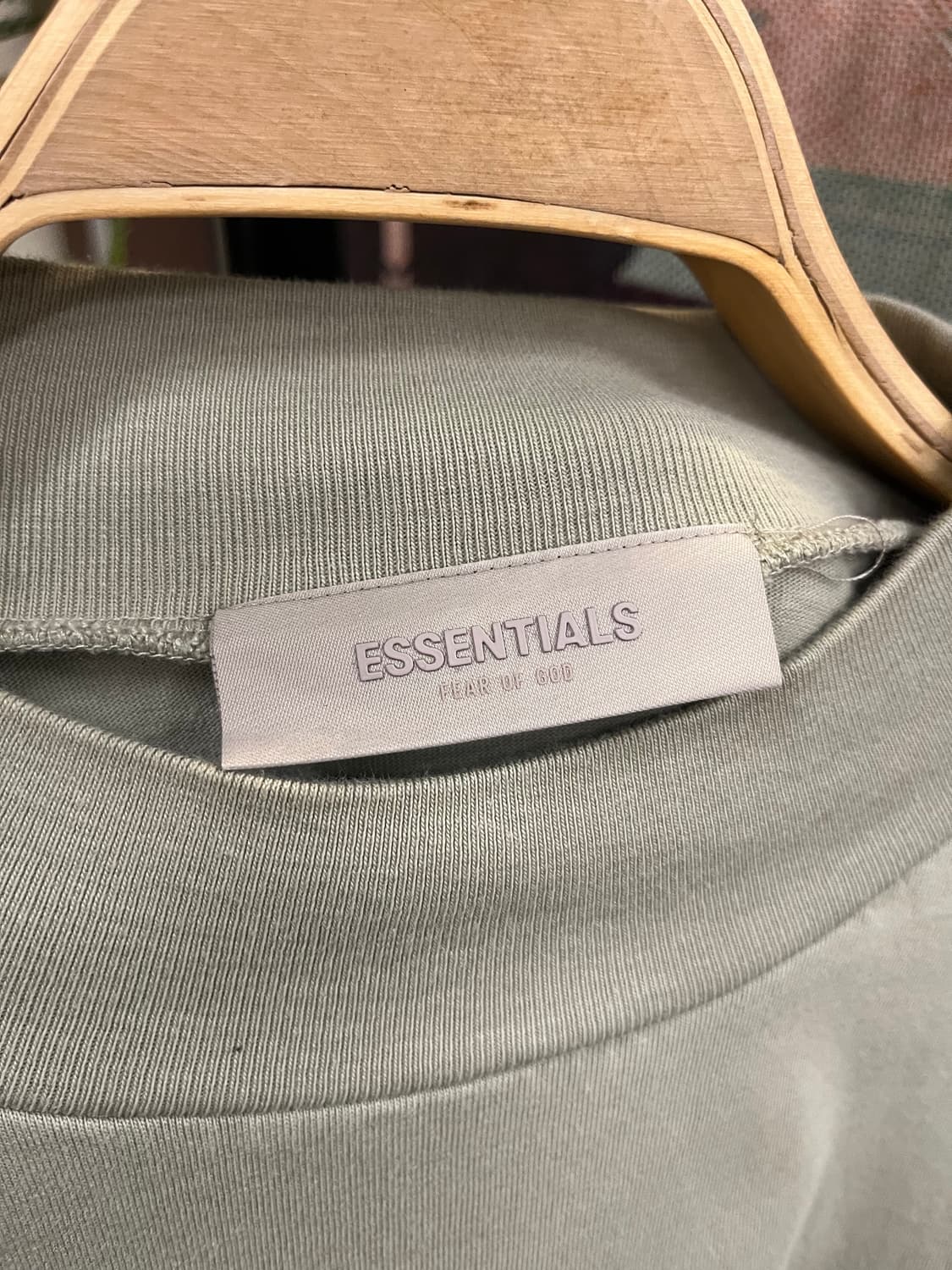 피어오브갓 에센셜 롱슬리브 #csz773 상품이미지4