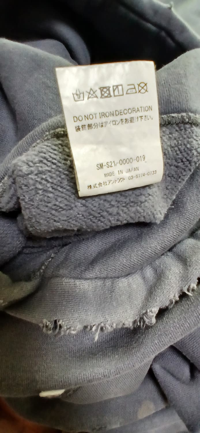 세인트 미카엘 펠트 후드 티셔츠 상품이미지9