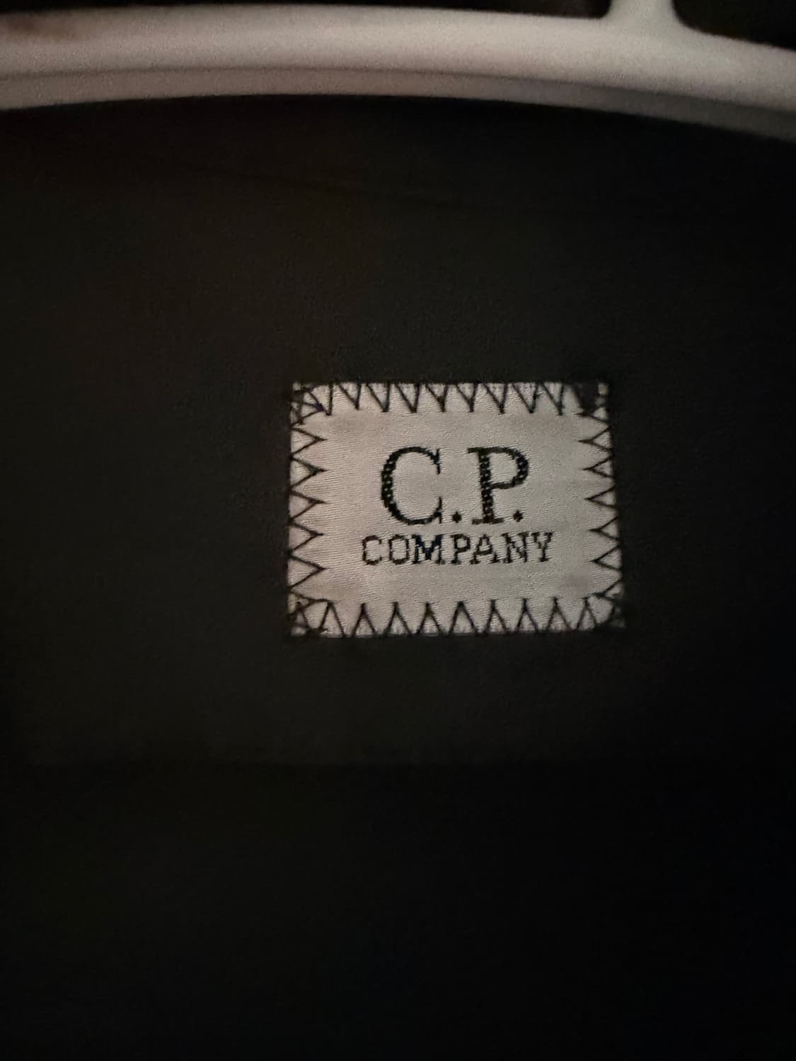 Cp컴퍼니 하이넥 봄버자켓 상품이미지4