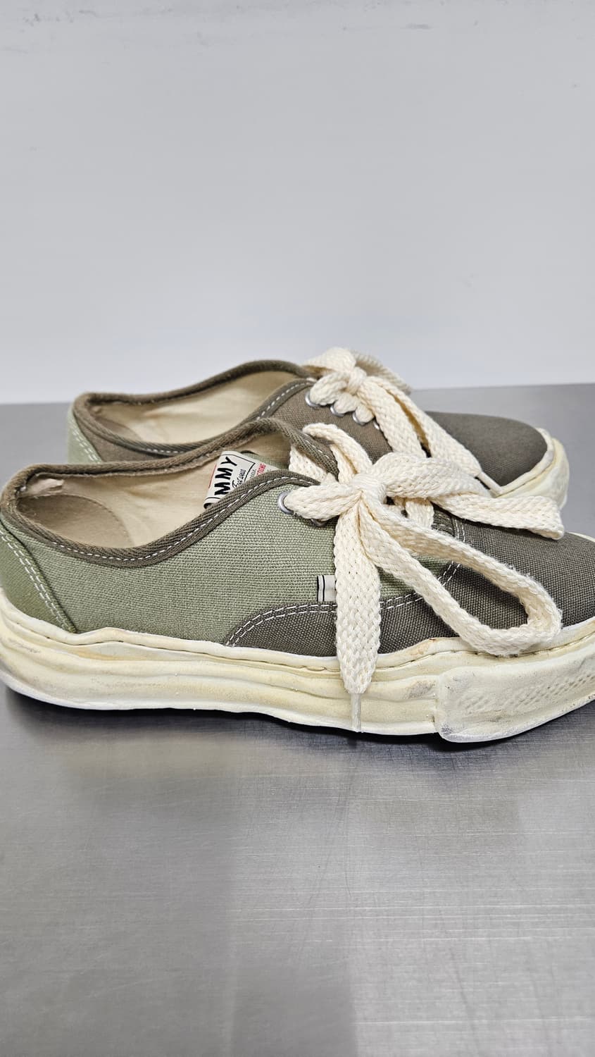 미하라야스히로 베이커 오버다이드 그린(41) 상품이미지2