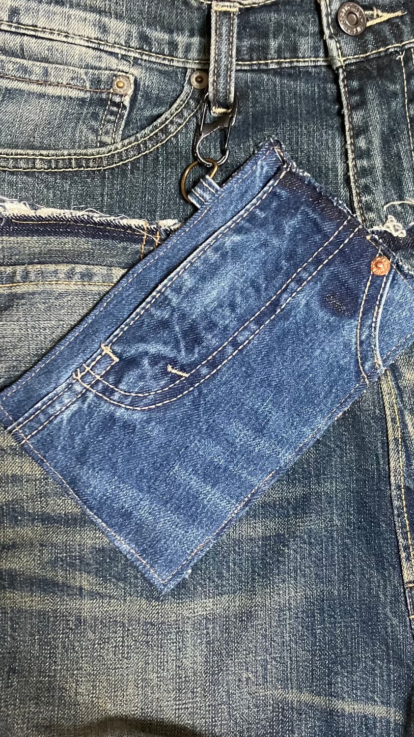 Tot0_ [Levis multi wallet_22] 상품이미지9