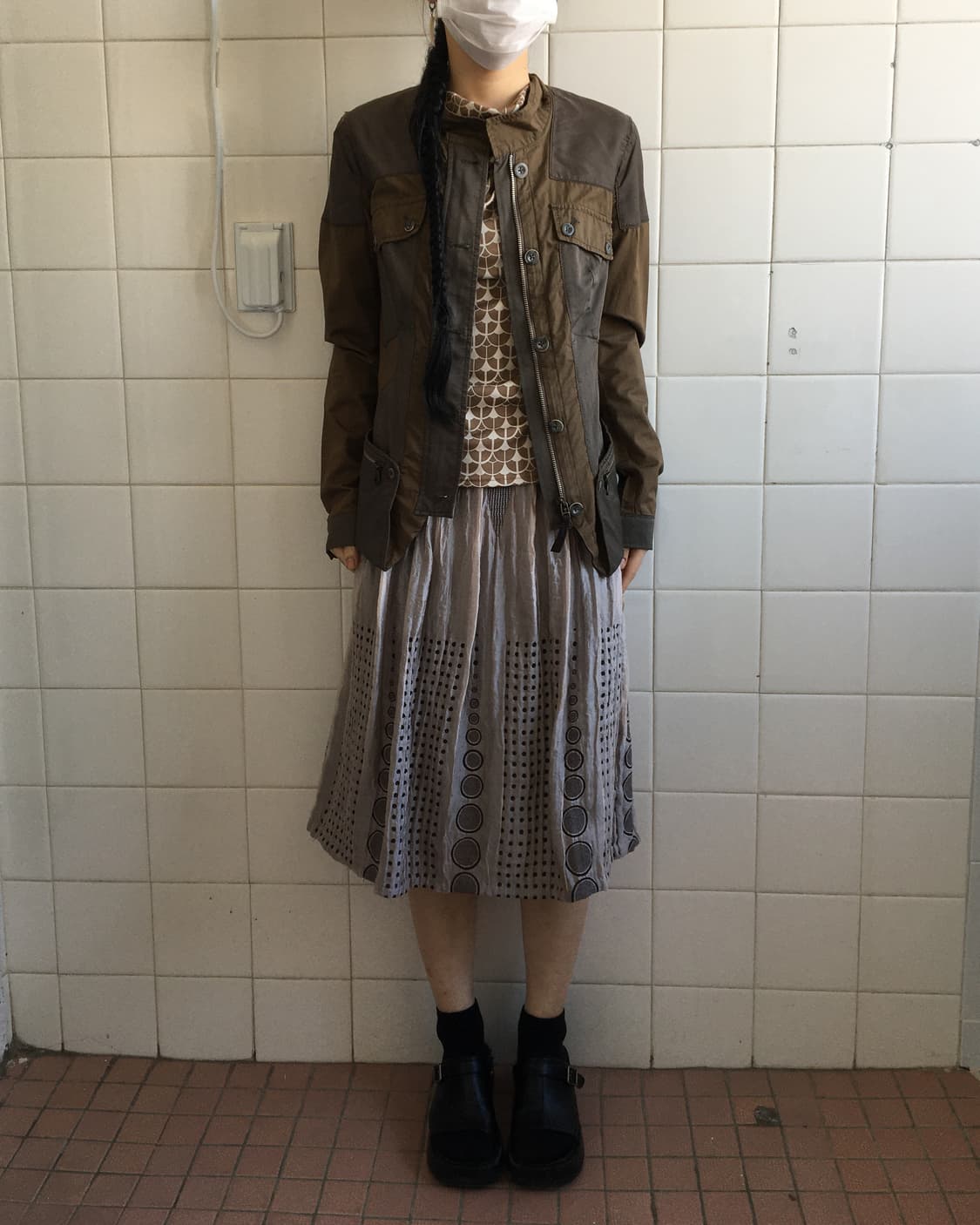 Marithe Francois girbaud jacket 상품이미지7