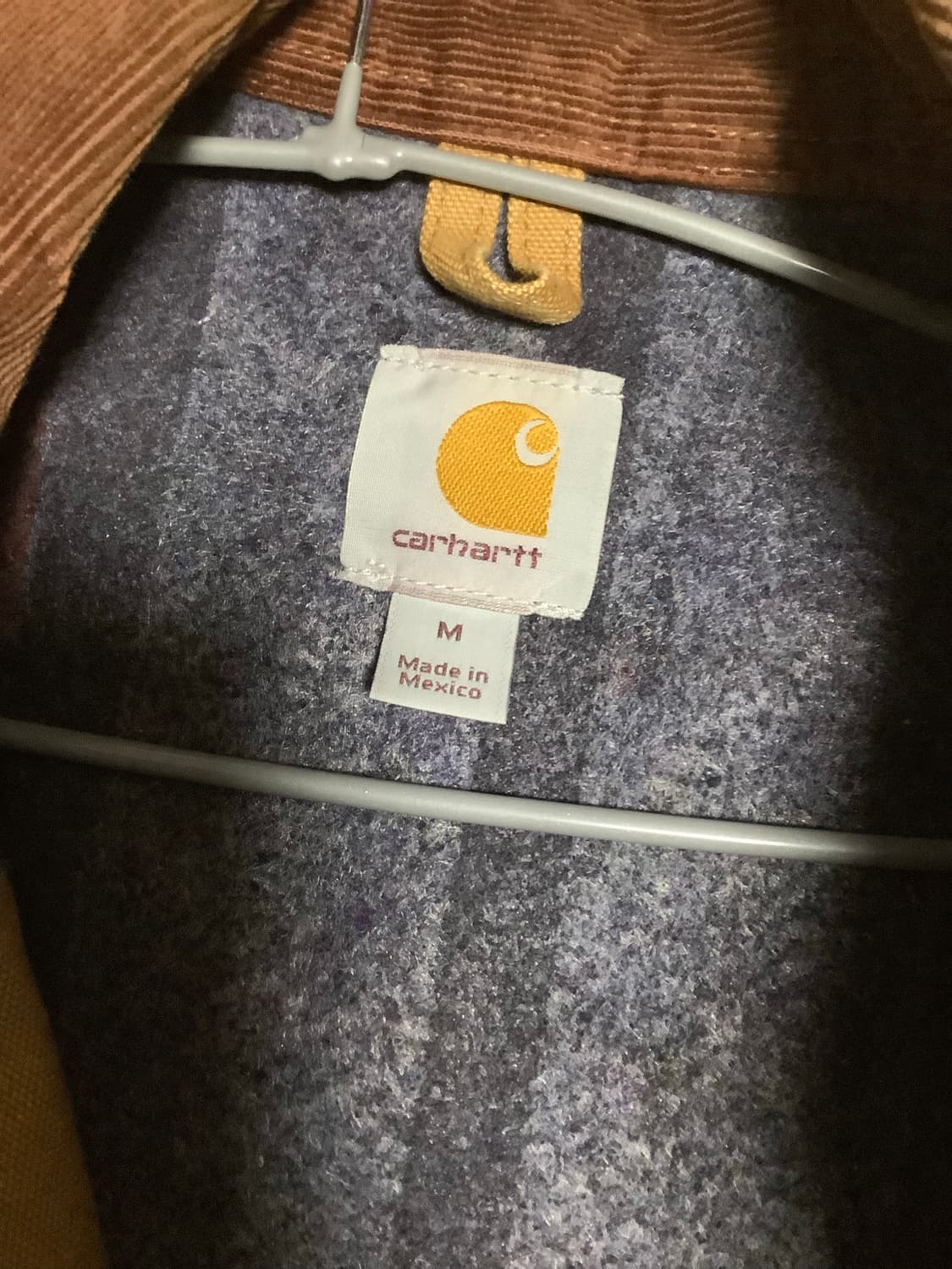 칼하트 덕 초어코트 c001 M 상품이미지3