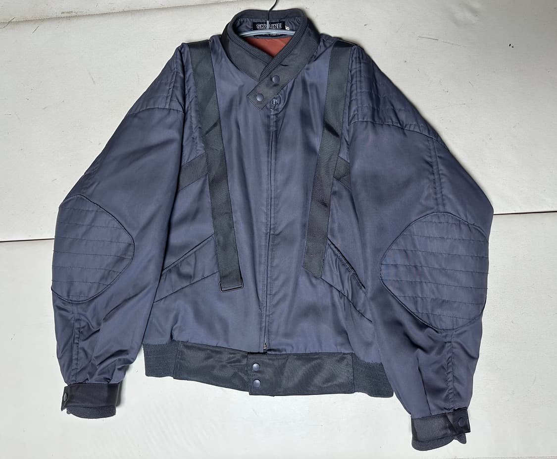 이세이미야케 스카이라인 봄버 L 상품이미지1