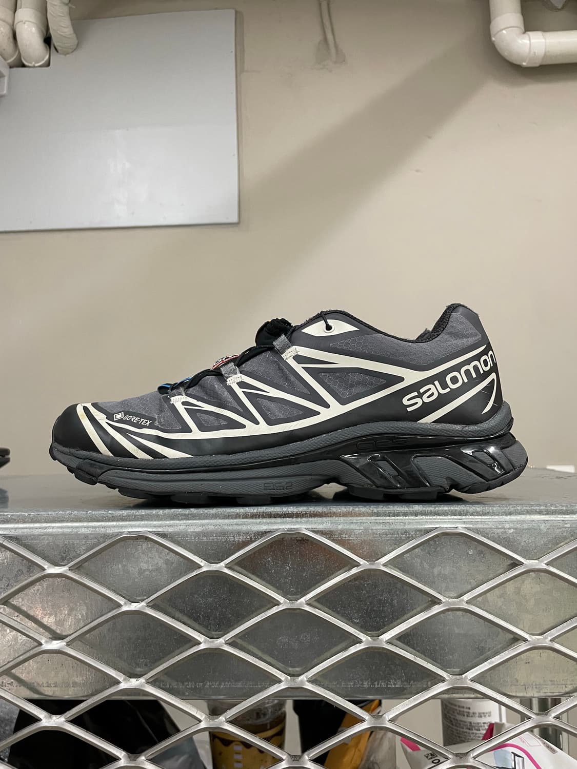 살로몬 XT-6 블랙 에보니 260 (gr-5034) 상품이미지1