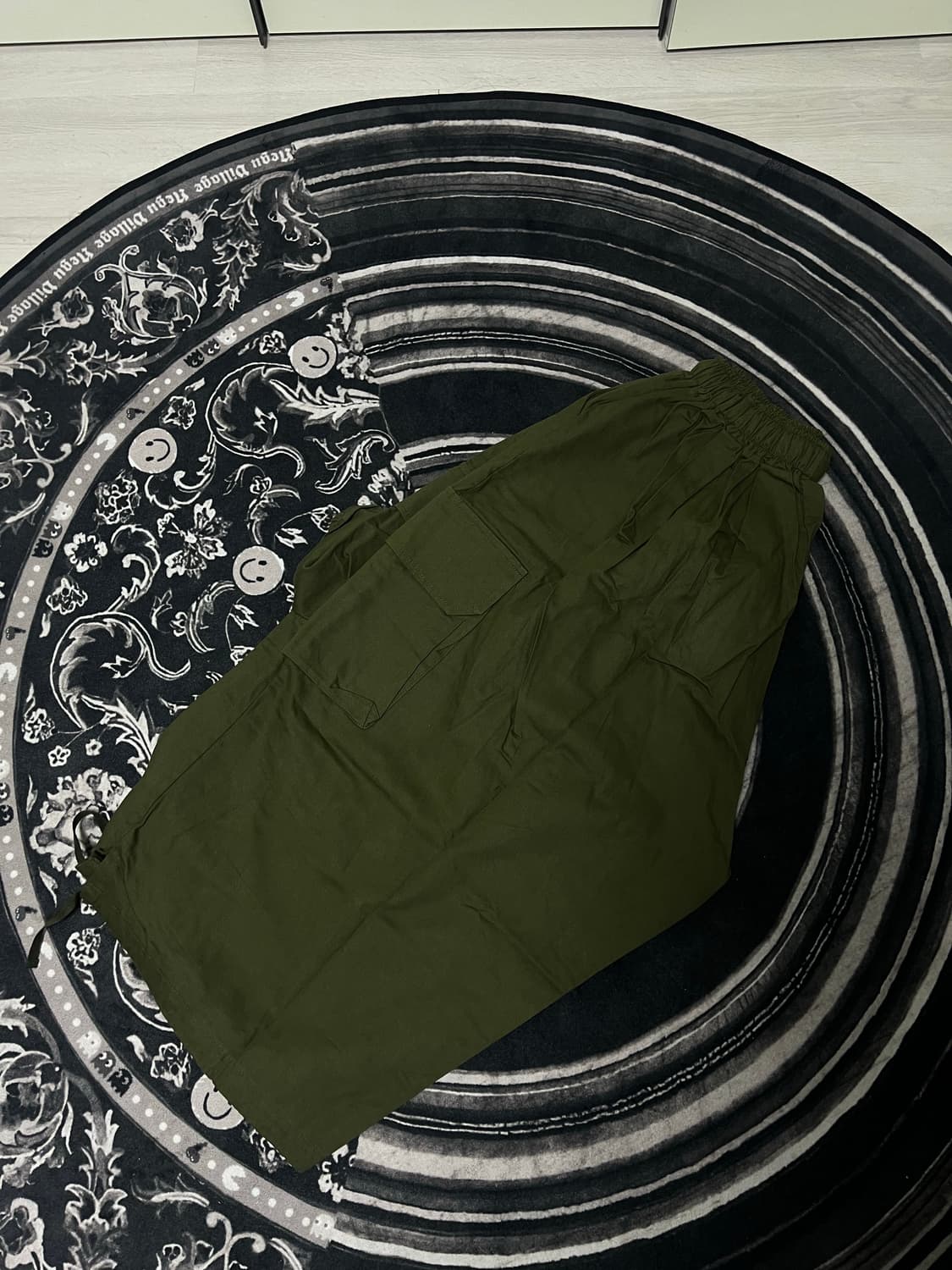 빈티지 아메카지 카고팬츠 상품이미지2