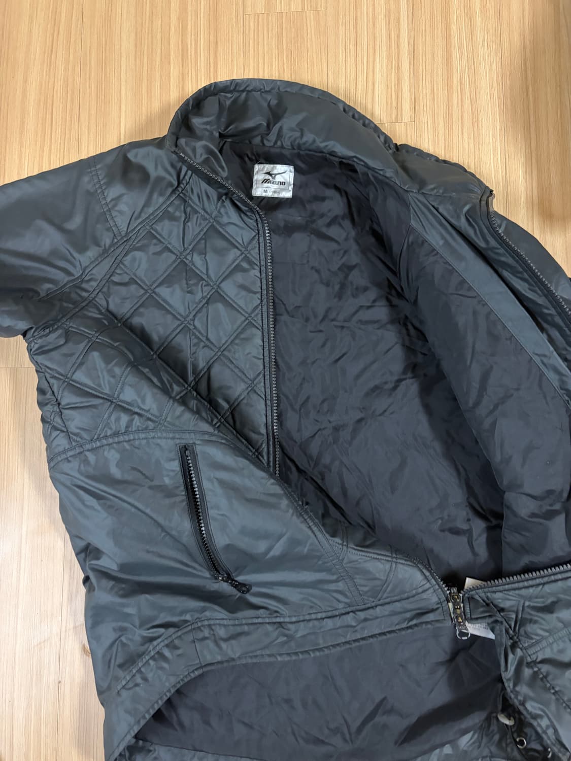 미즈노 빈티지 자켓  상품이미지6