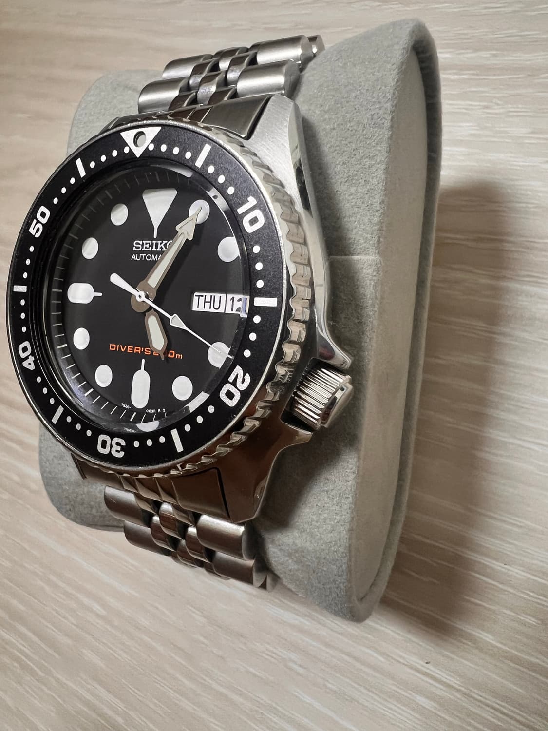 세이코 skx013 팝니다. 상품이미지2