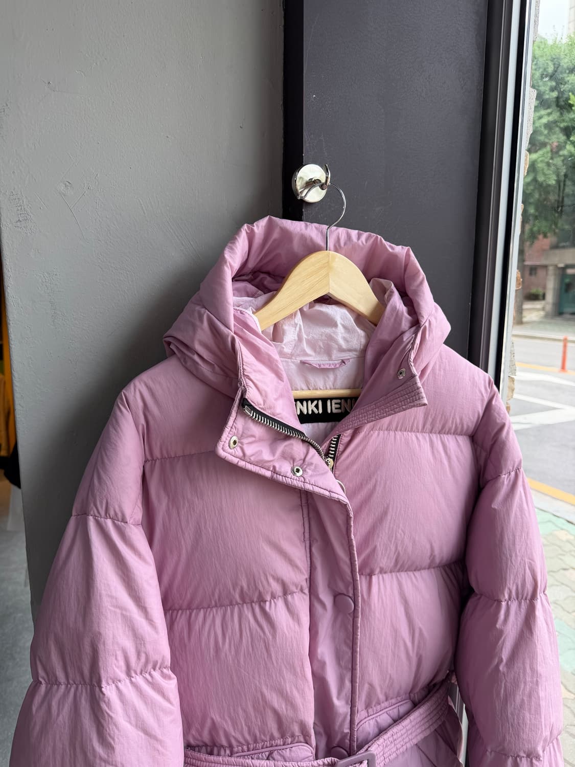 S/ 옌키옌키 미쉐린 다운 패딩점퍼 상품이미지5