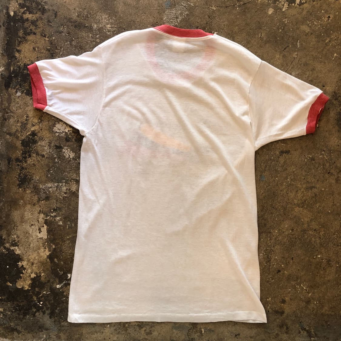 70s~90s Ringer T-shirt-L 상품이미지3