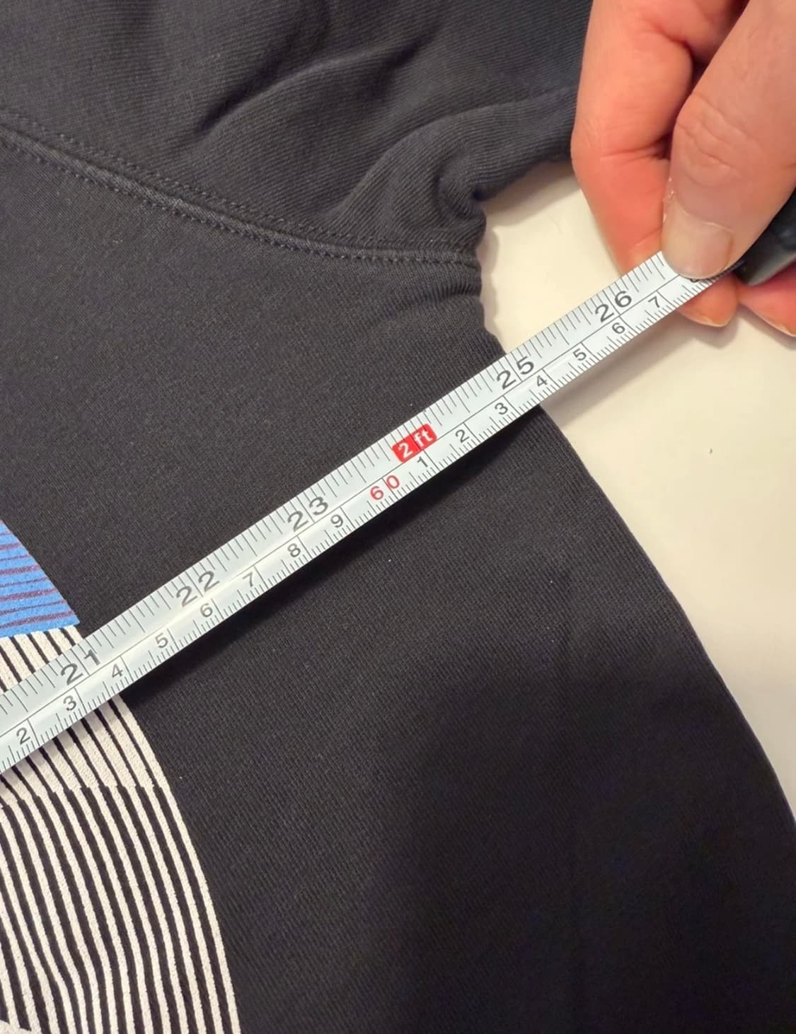 Palace 블랙 후드티 상품이미지5