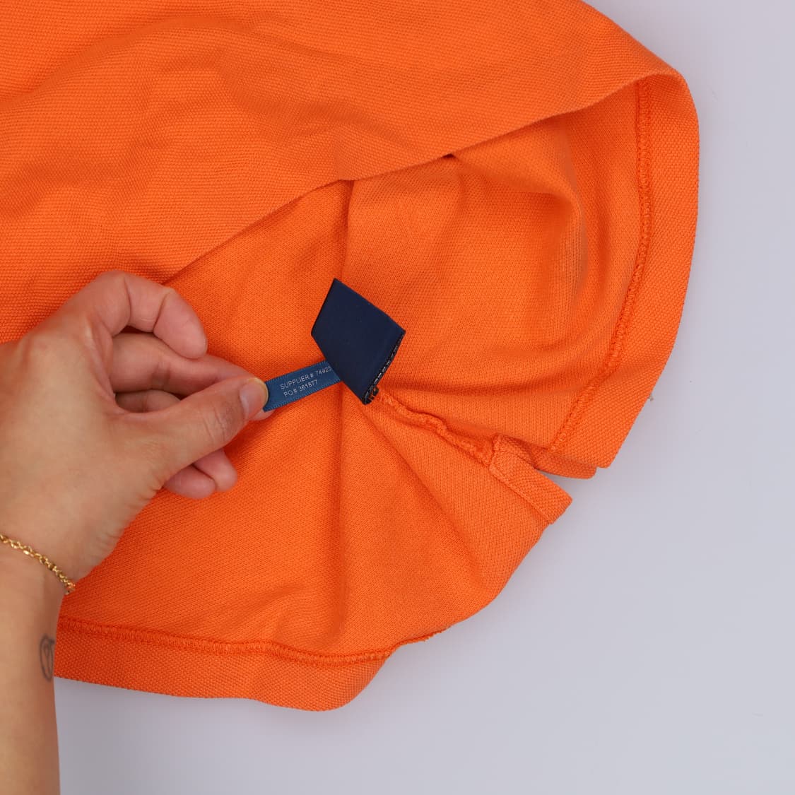 M 랄프로렌 여성 지프키프 PK셔츠 0305H1 상품이미지6