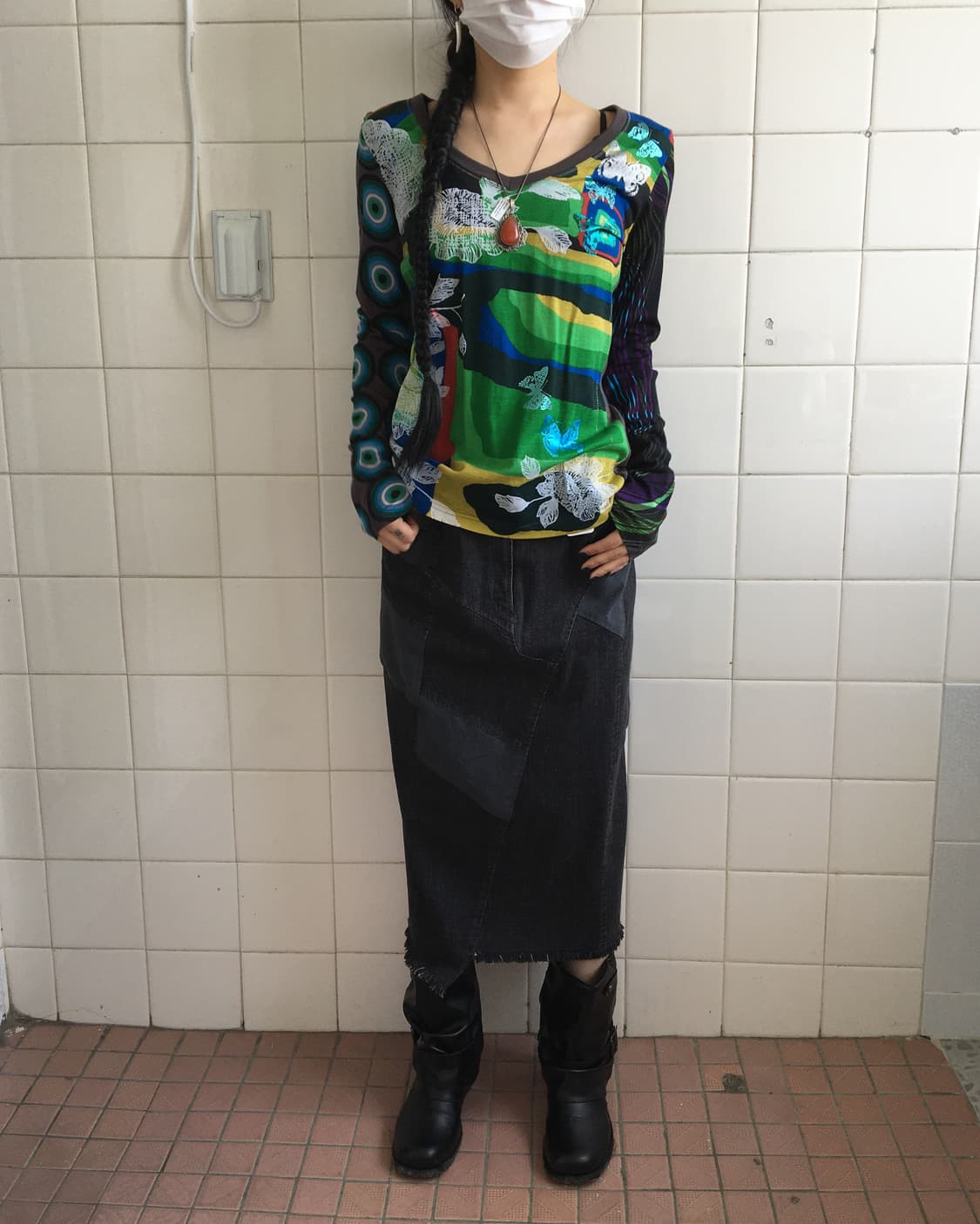Desigual sleeve 상품이미지10