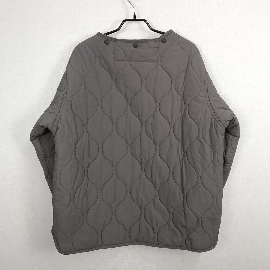 라퍼지스토어 3M 깔깔이 퀼팅 자켓 남성M 상품이미지4