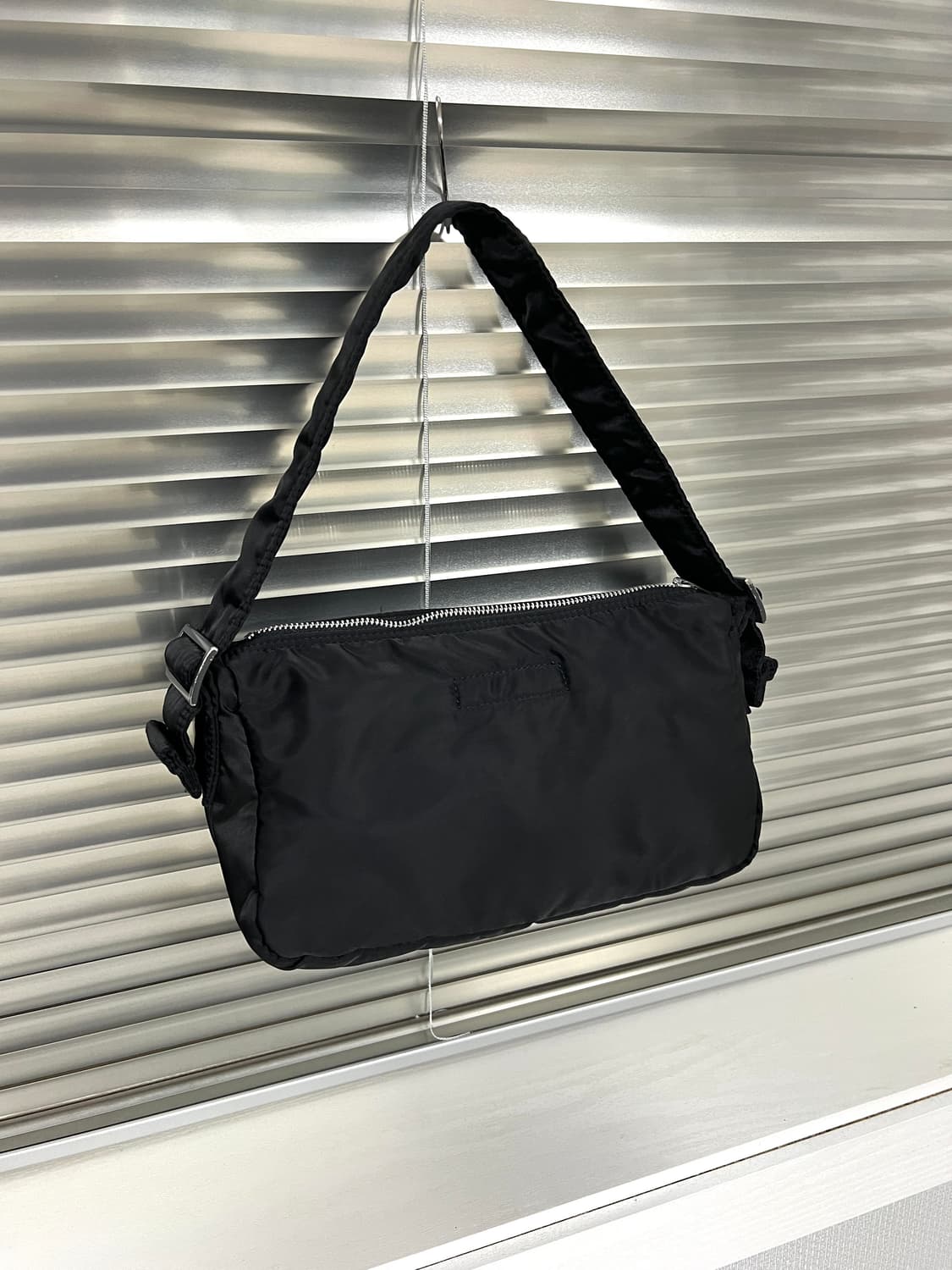 HEAD PORTER-SHOULDER BAG(Black) 상품이미지6
