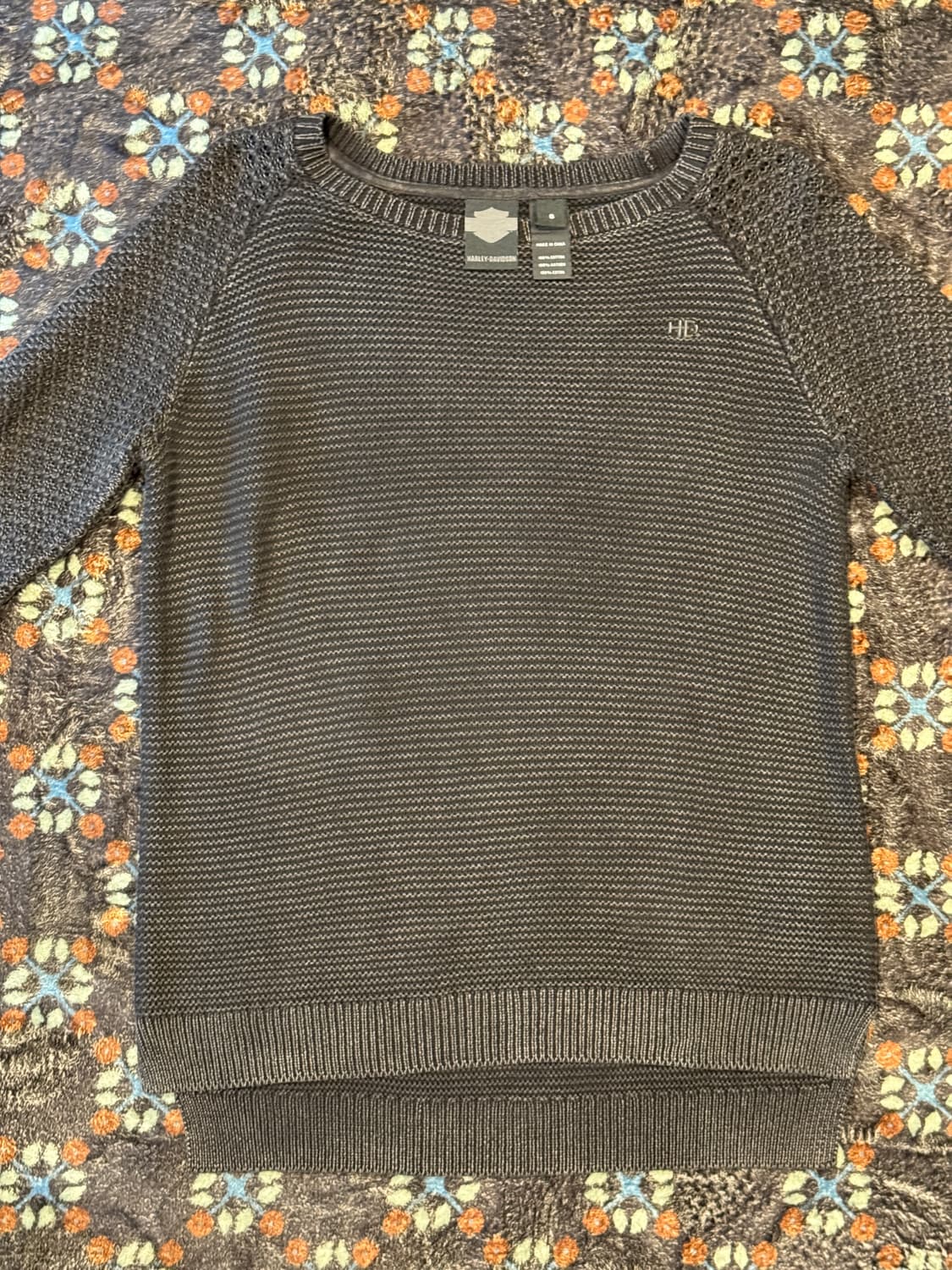 할리데이비슨 니트 상품이미지1