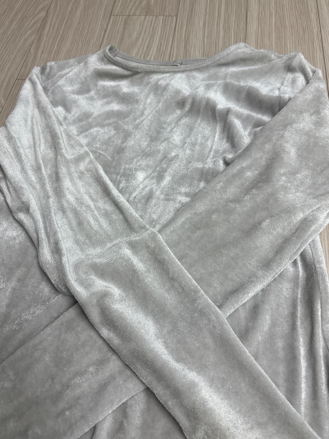 Baserange Omo longsleeve tee 상품이미지3