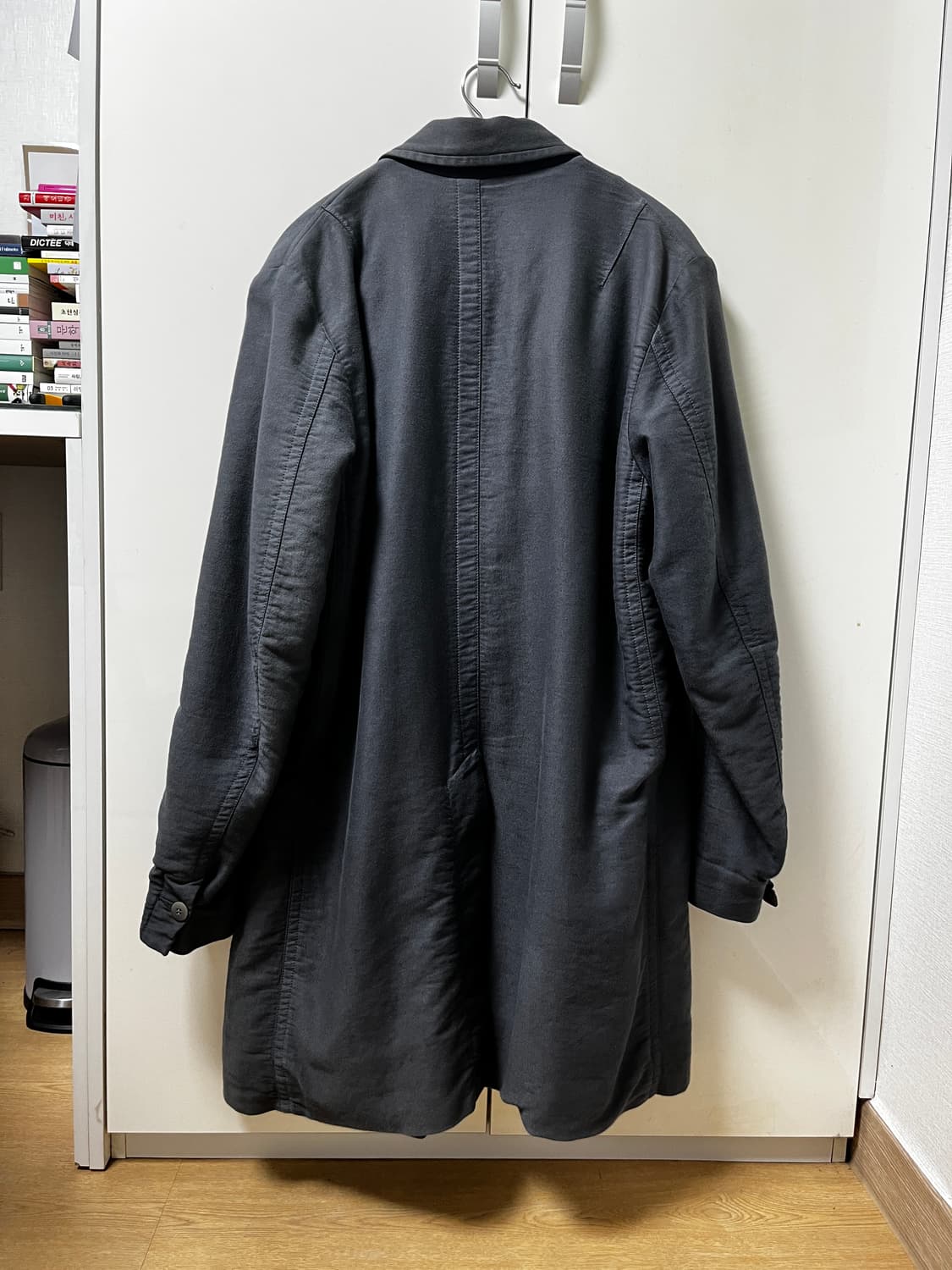 존 언더커버 코트 (시드 비셔스, 톰 요크 느낌) 상품이미지4