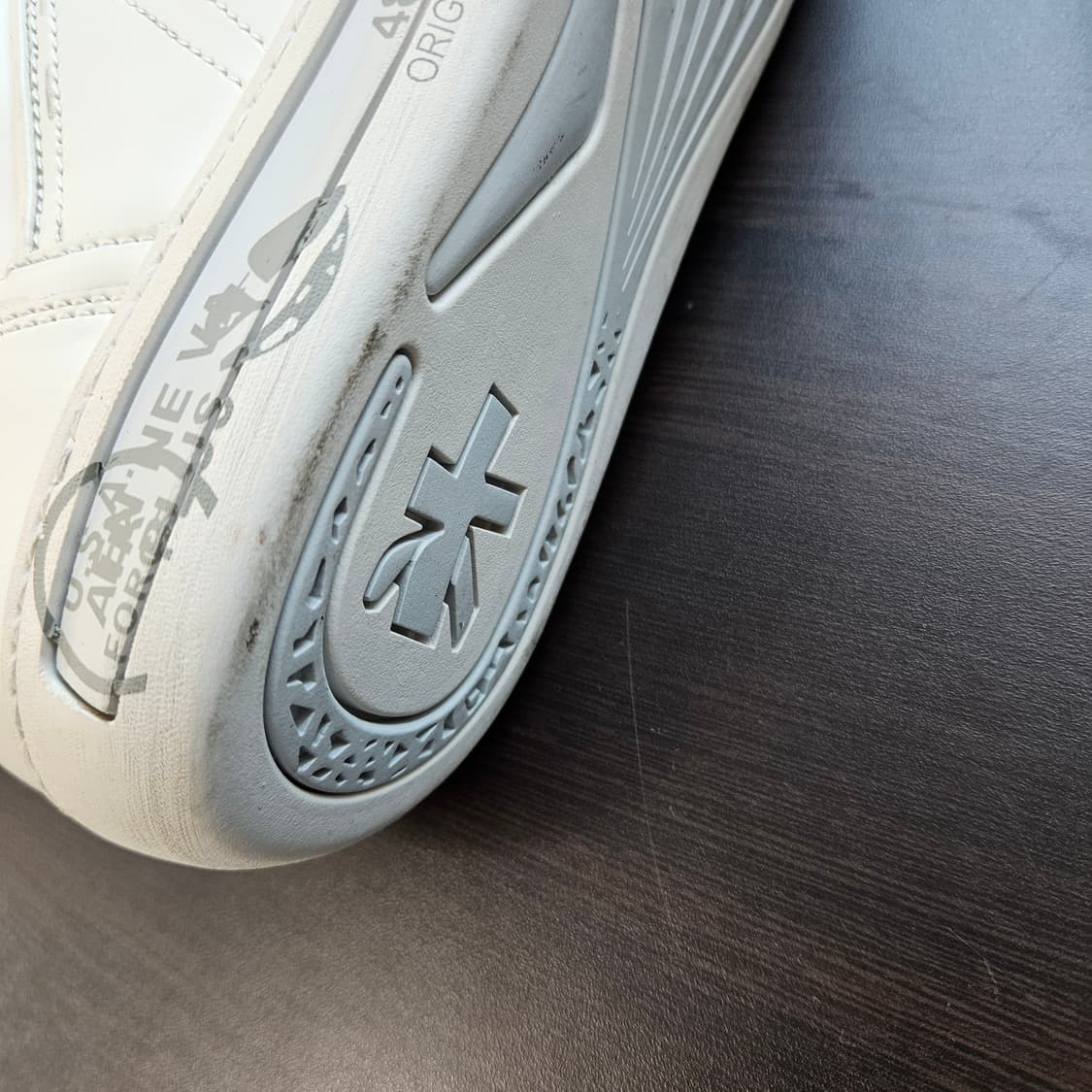 프리미아타 하이탑 스니커즈 265~270cm 상품이미지10