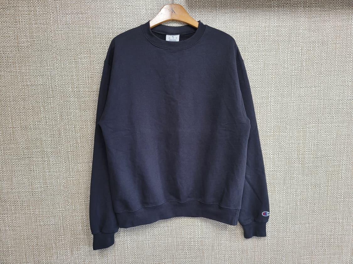 M 100사이즈 챔피언 맨투맨 오버핏  상품이미지1