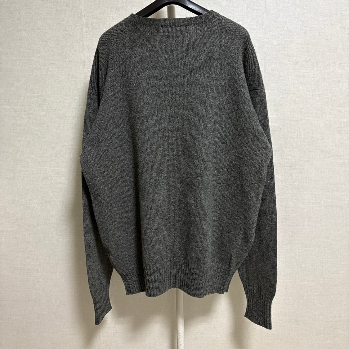 폴로 랄프로렌 램스울 니트 / 딥그레이, 105 상품이미지7