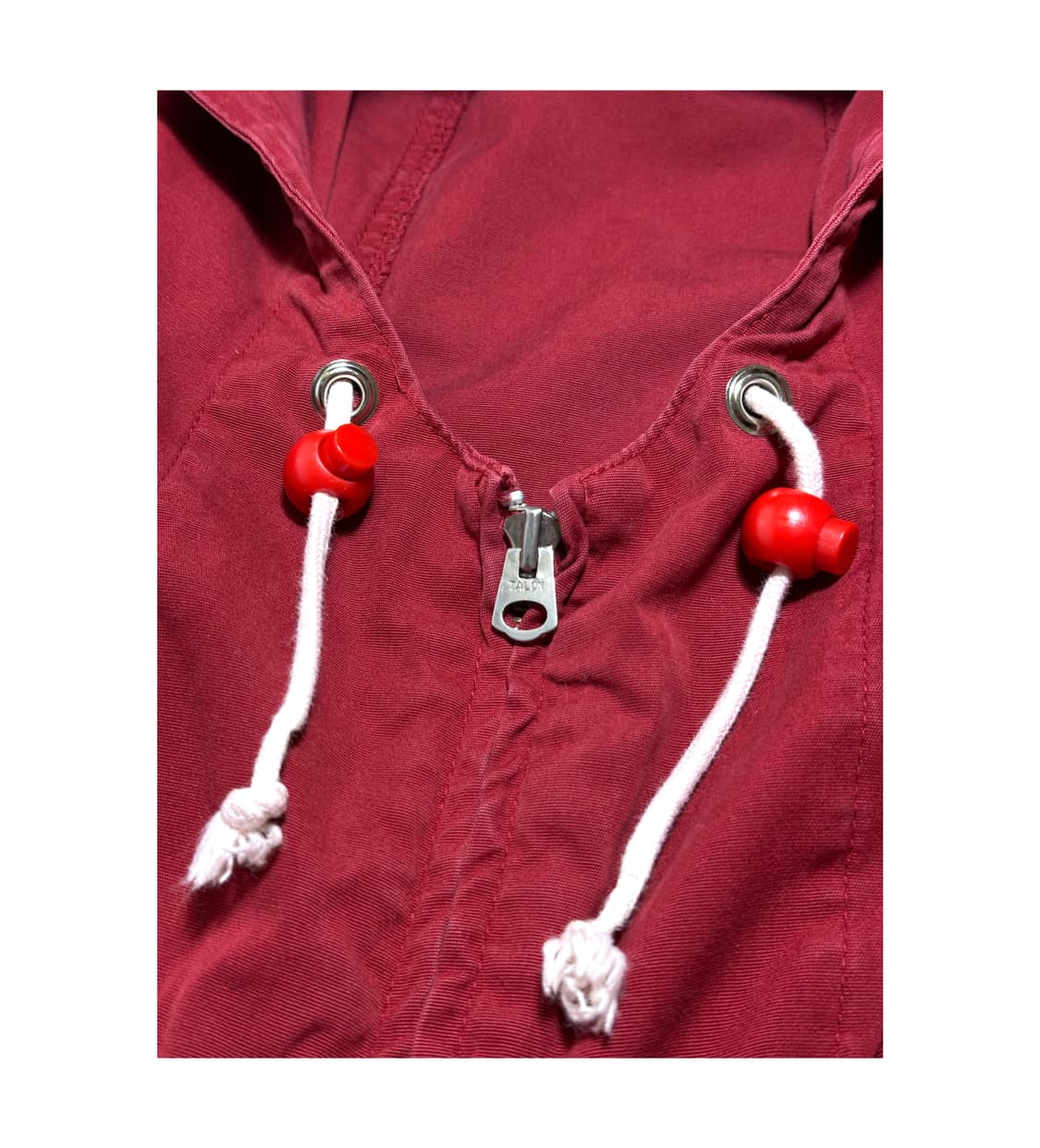 90’s 스투시 스포츠 후드 집업 자켓 상품이미지5